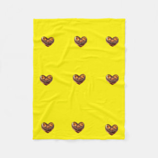 Couverture en polaire