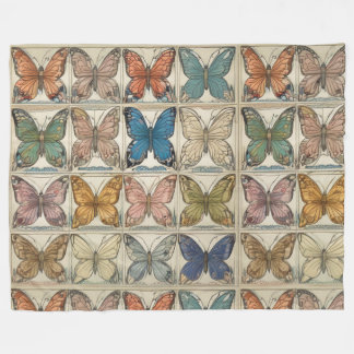 Couverture en polaire