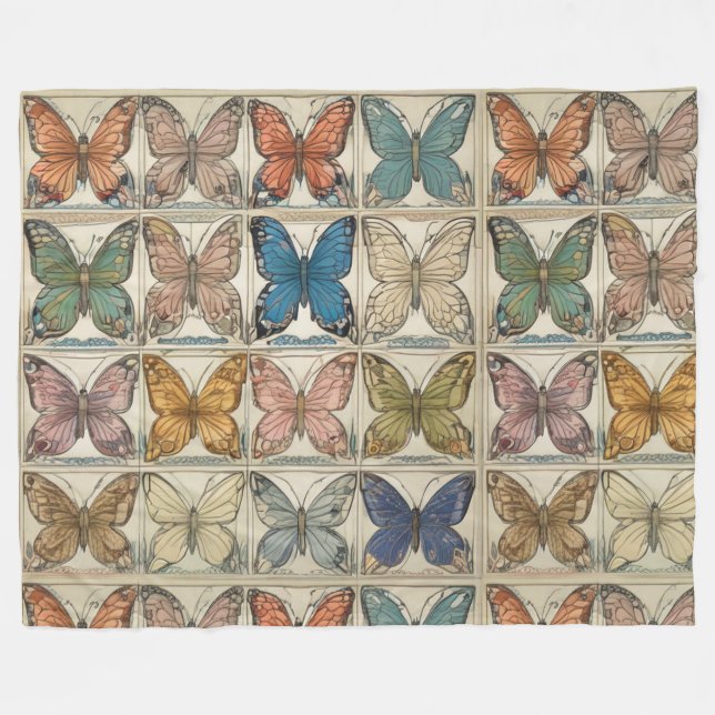 Couverture en polaire (Devant (Horizontal))