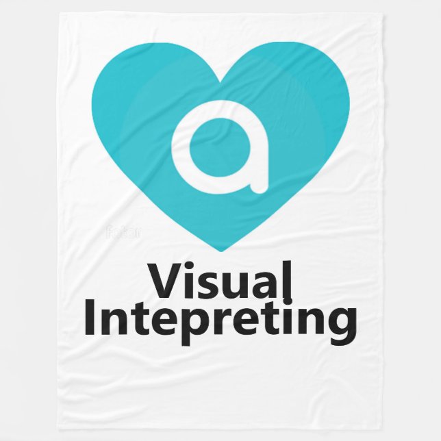 Couverture en polaire (Devant)