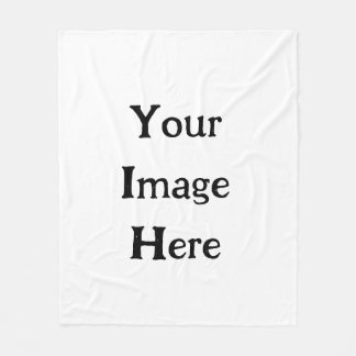 Couverture en polaire (280g) - Flanelle double fac