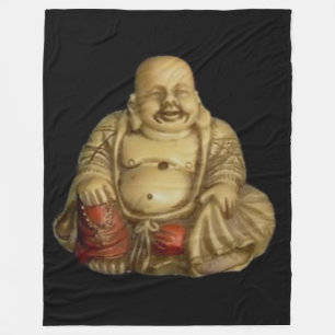 Couverture en polaire BUDDAH