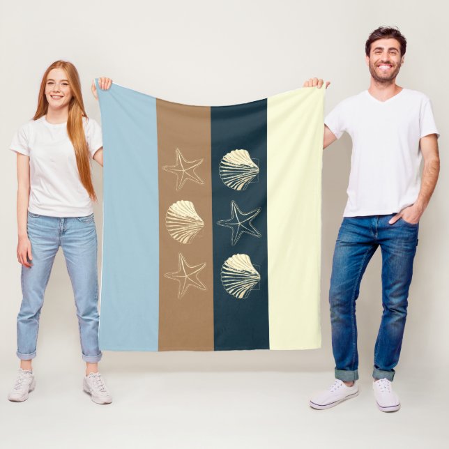 Couverture en polaire côtière (En situation)