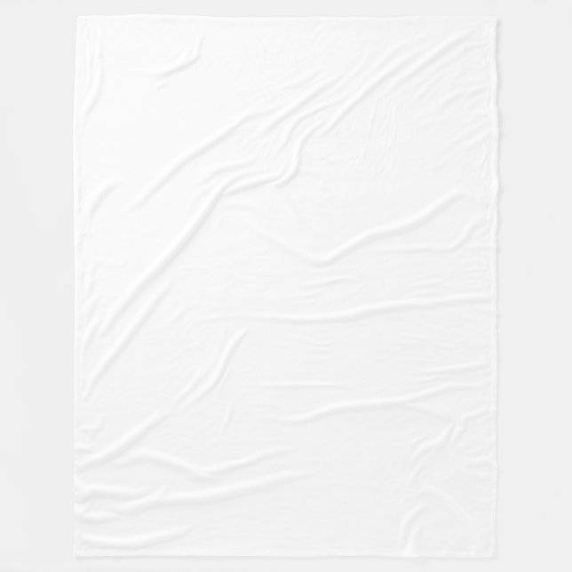 Couverture en polaire King Size de luxe Soft & Cos (Devant)