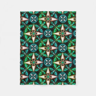 Couverture en polaire personnalisée, petite