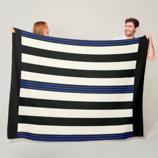 Couverture en polaire Rocky Mountain, grande 60 po