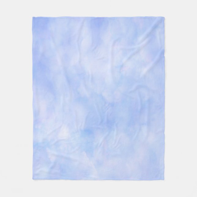 Couverture en toison de Heavens (Devant)