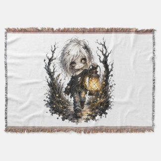 Couverture Enfants gothiques effrayants