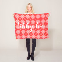 Couverture entièrement personnalisable d'animal