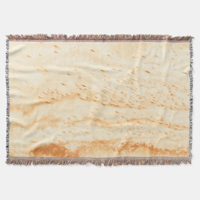 Couverture Enveloppez-vous dans le sable de plage (Devant)