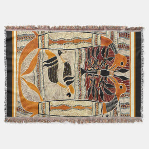 Couverture Esprits animaux tribaux maoris