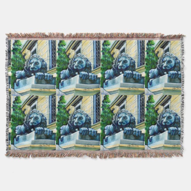 Couverture Estemate Feline, Washington DC, États-Unis (Devant)