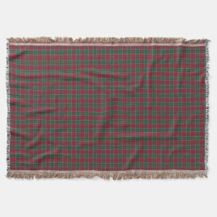 Couverture État de tartan de la Virginie Occidentale