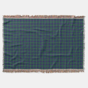 Couverture État de tartan de Washington