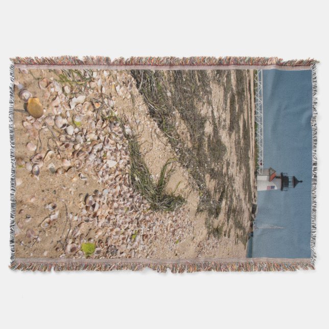 Couverture États-Unis, Massachusetts, Nantucket. Coquille (Devant)