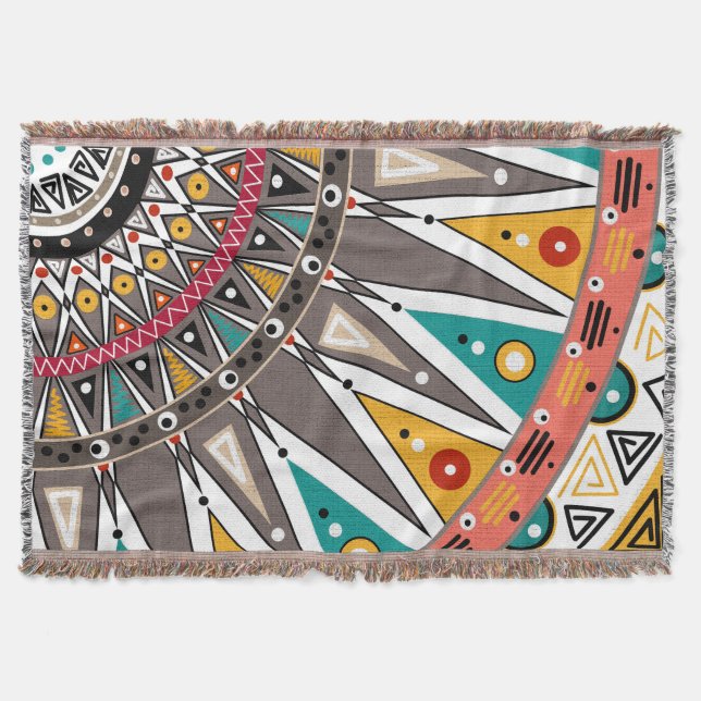 Couverture Ethnic (Devant)