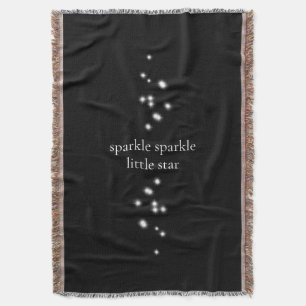 Couverture Étincelle Étincelle Little Star Black Starlight