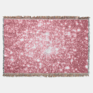 Couverture Étincelle rose