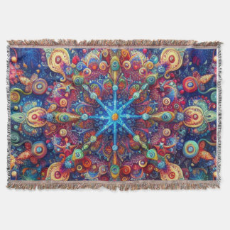 COUVERTURE ÉTOILE DE NOËL