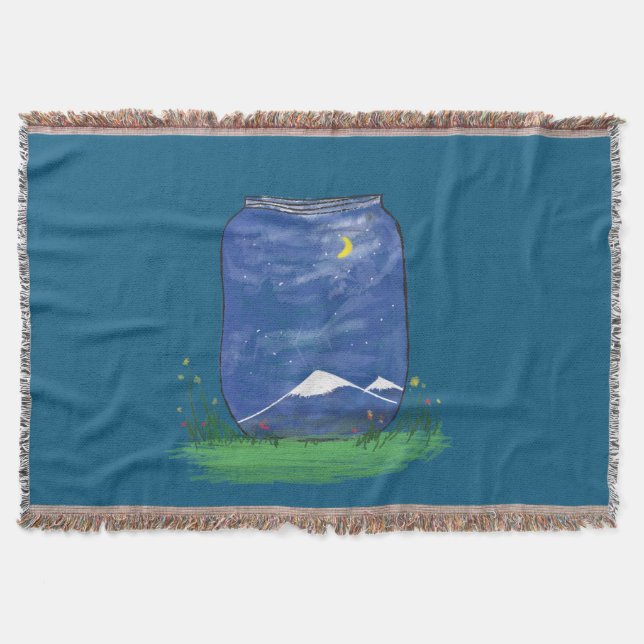 Couverture Étoiles dans un bocal (Devant)