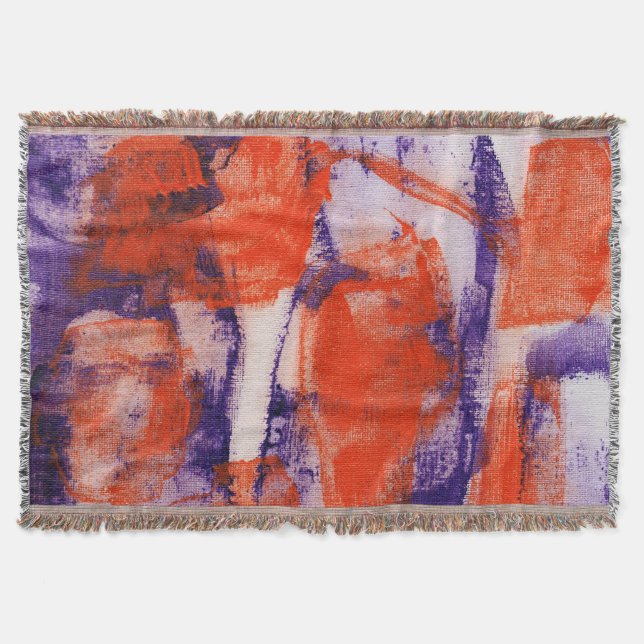 Couverture Expression Abstraite #12 par Michael Moffa (Devant)