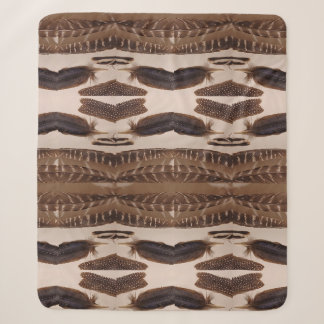 Couverture Feather Sherpa