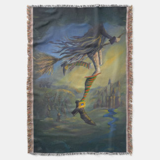 Couverture Femme ensorceleuse