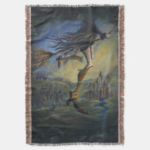 Couverture Femme Sorcière