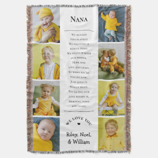 Couverture Fête des Mères Grand-mère Mamie Mémé de petits-enf