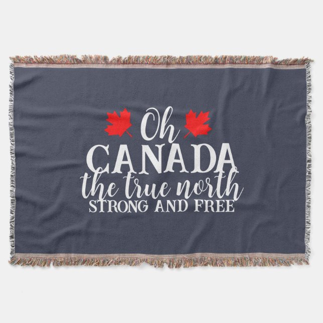Couverture Fête du Canada (Devant)