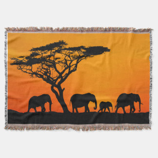 couverture feuille africaine, African feuille