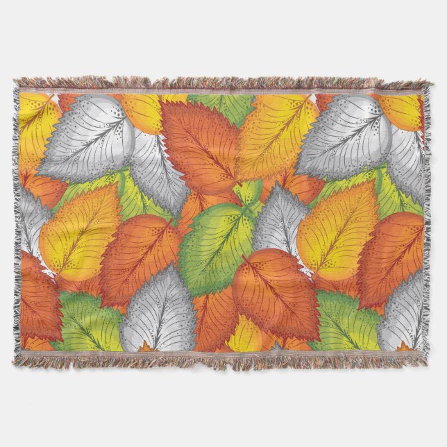 Couverture Feuilles d'automne (Devant)