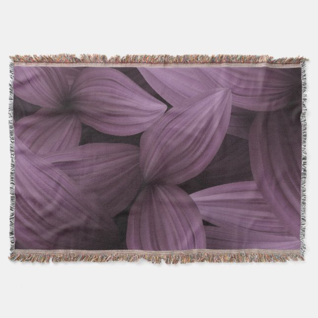 Couverture Feuilles tropicaux 10 (Devant)