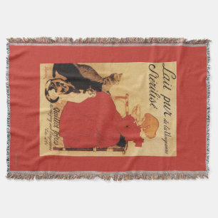 Couverture Fille de lait de Vingeanne avec des chats