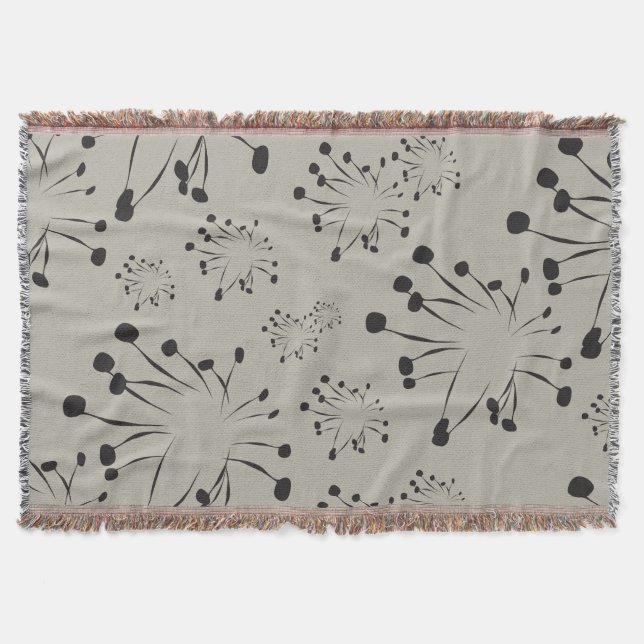 Couverture Fleur Dandelion (Devant)