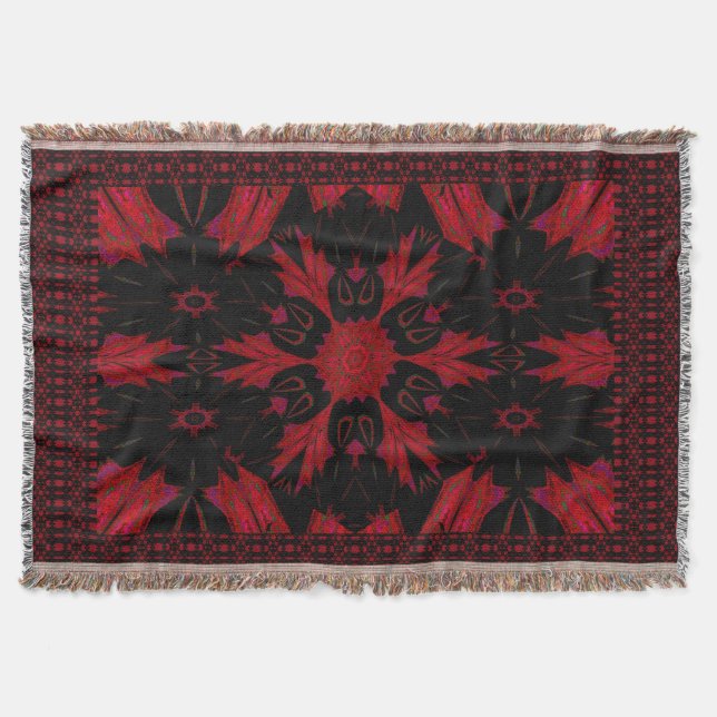 Couverture Fleur Red Earth (Devant)