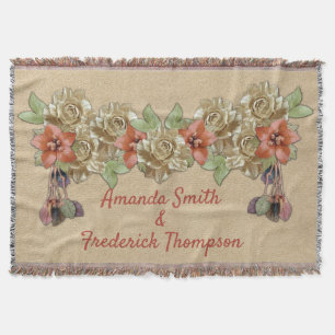 Couverture Fleurs de cuir sur le daim