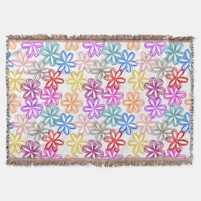 Couverture Fleurs de mai (Devant)