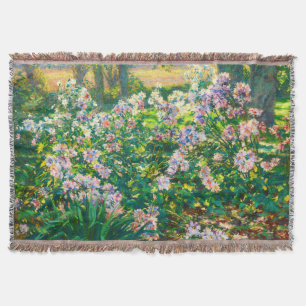 Couverture Fleurs jolies vintages Illustration Fleurs blanche