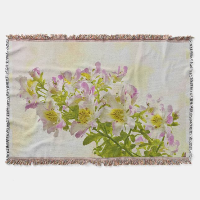 Couverture Fleurs papillons (Devant)