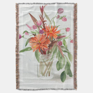 Couverture Fleurs sauvages d'été