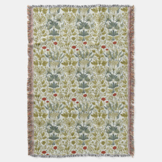 Couverture Fleurs sauvages estivales Floral