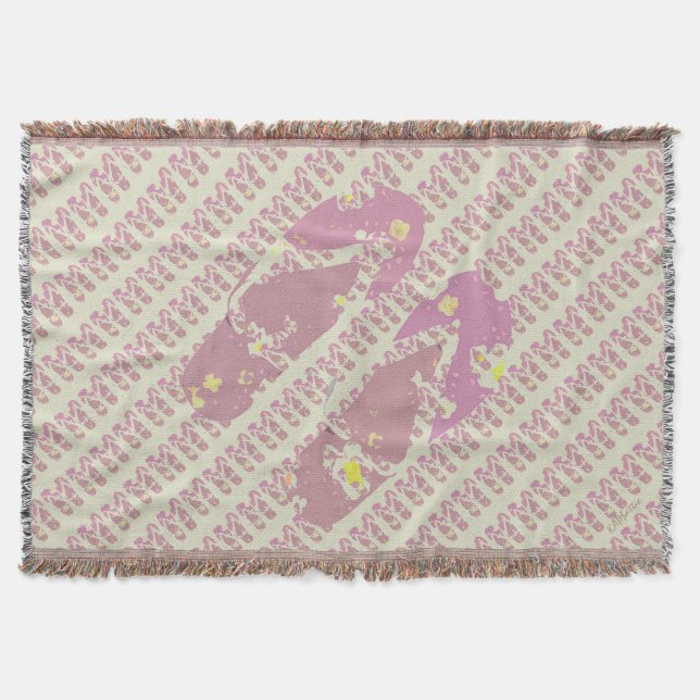 Couverture Flipflops (rose) (Devant)