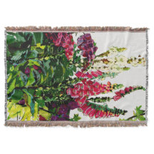 Flora exotique #1 chez SunshineDazzle