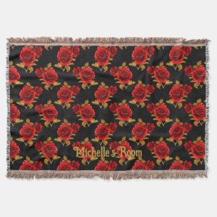 Couverture Floral gothique