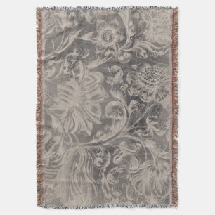 Couverture Floral vieilli