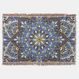 Couverture Flore orientale : Tapis Vintage