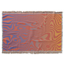 Flux de rêve l Motif abstrait tripant - N° 01