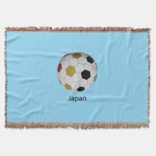 Couverture Football japonais