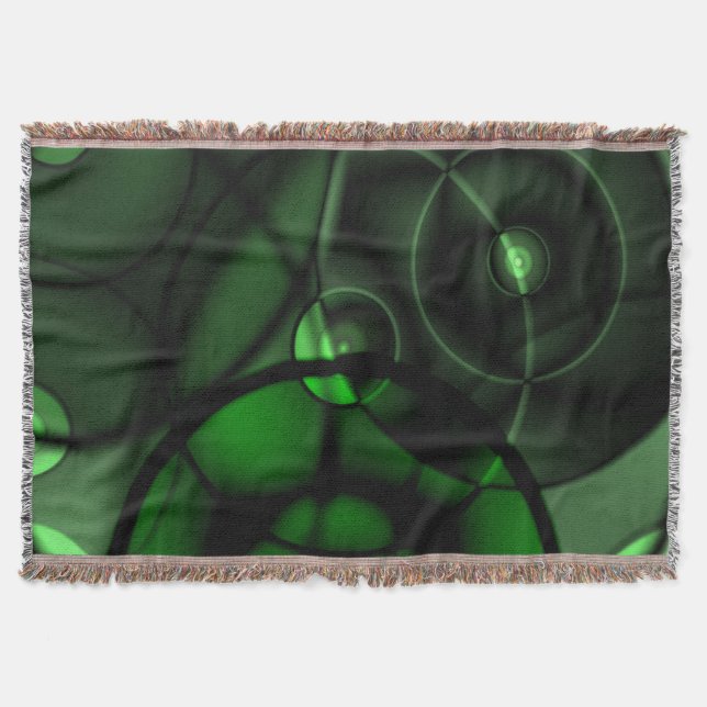 Couverture Forest Green (Devant)